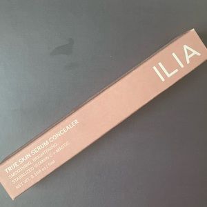 ILIA true skin serum concealer color: chicory